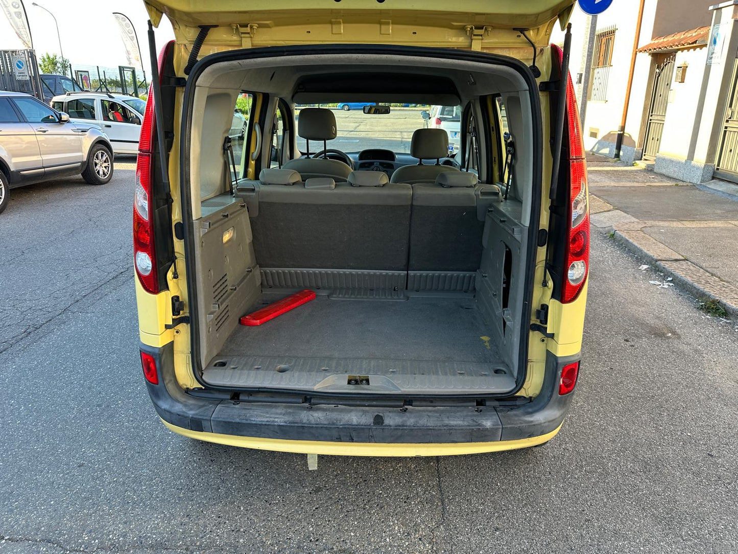 RENAULT KANGOO 1.6 105CV 5P TOM TOM – ANNO 2009, EURO 4!
