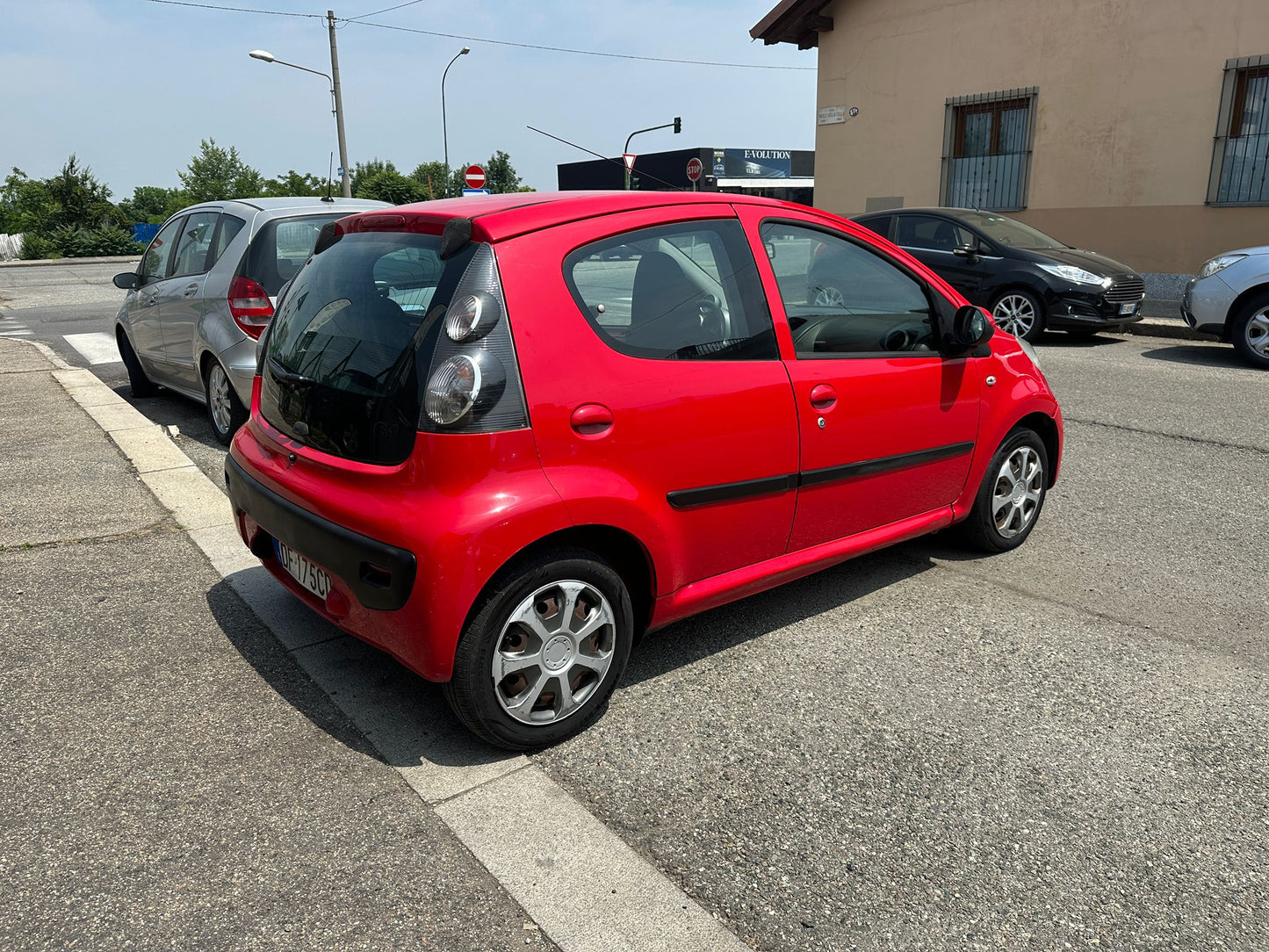 CITROËN C1 1.0 5P – ECONOMICA, AGILE E PERFETTA PER LA CITTÀ!