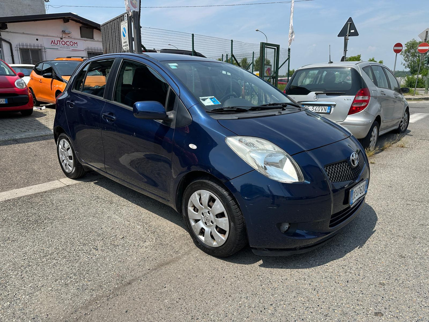 TOYOTA YARIS 1.3 5P NAVI – AFFIDABILITÀ GIAPPONESE AL GIUSTO PREZZO!