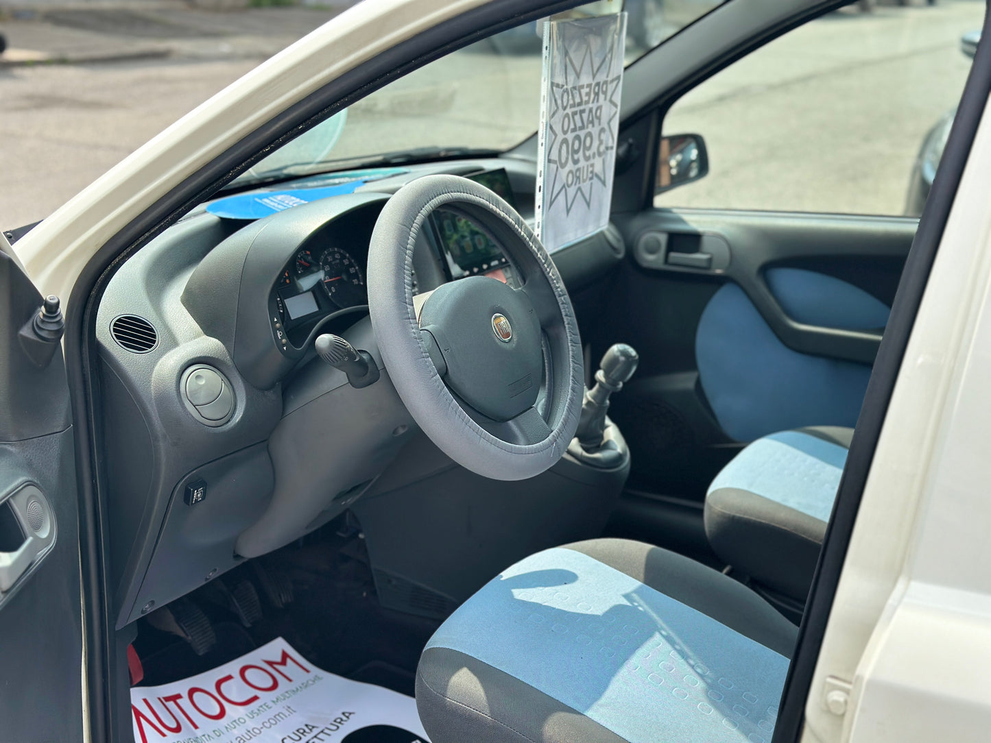 FIAT PANDA 1.2 DYNAMIC GPL – ANNO 2009, EURO 4!