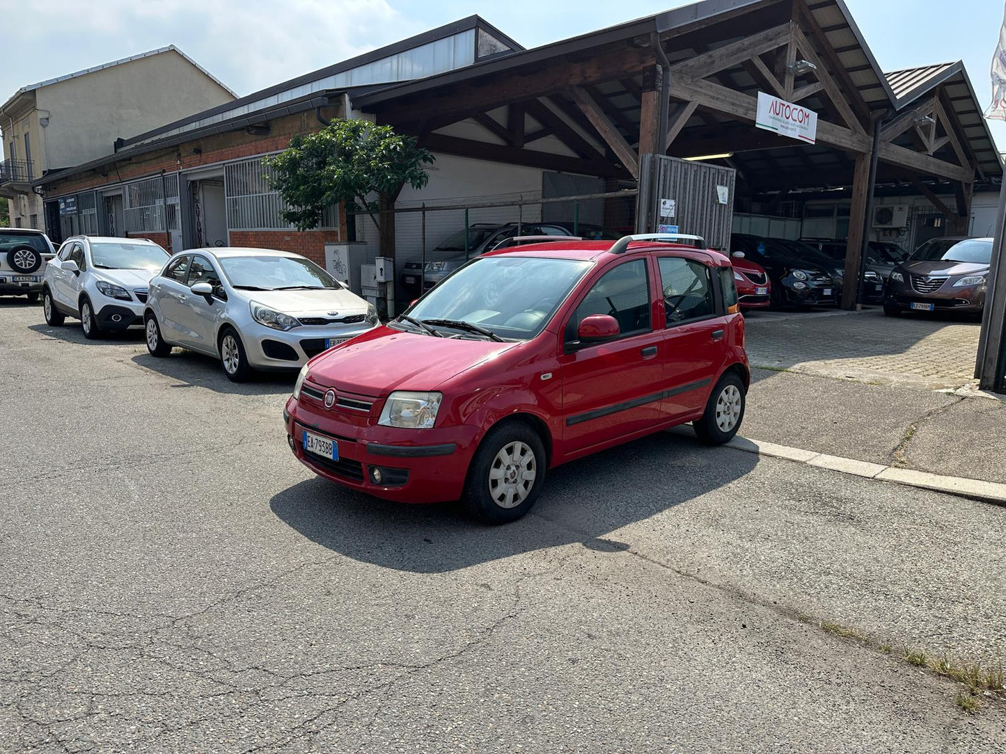 FIAT PANDA 1.2 ACTIVE GPL – LA CITY CAR CHE NON MUORE MAI!