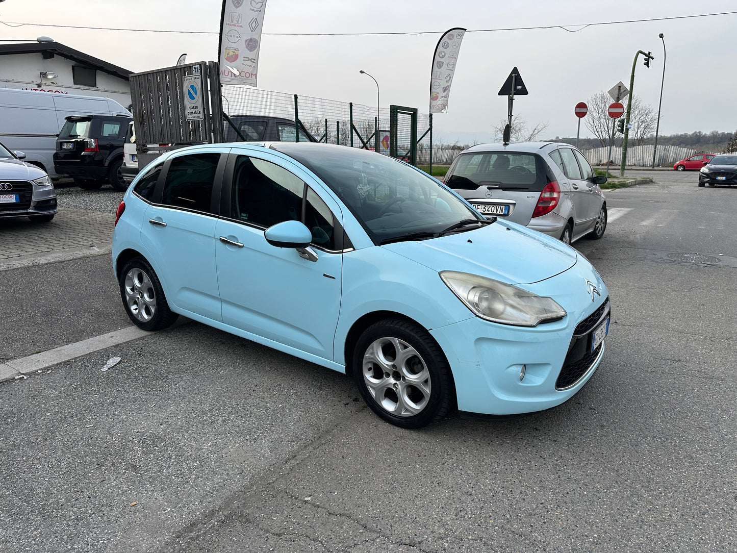 🚗 Citroën C3 1.4 HDi 70 Exclusive Style – 2010 🚗