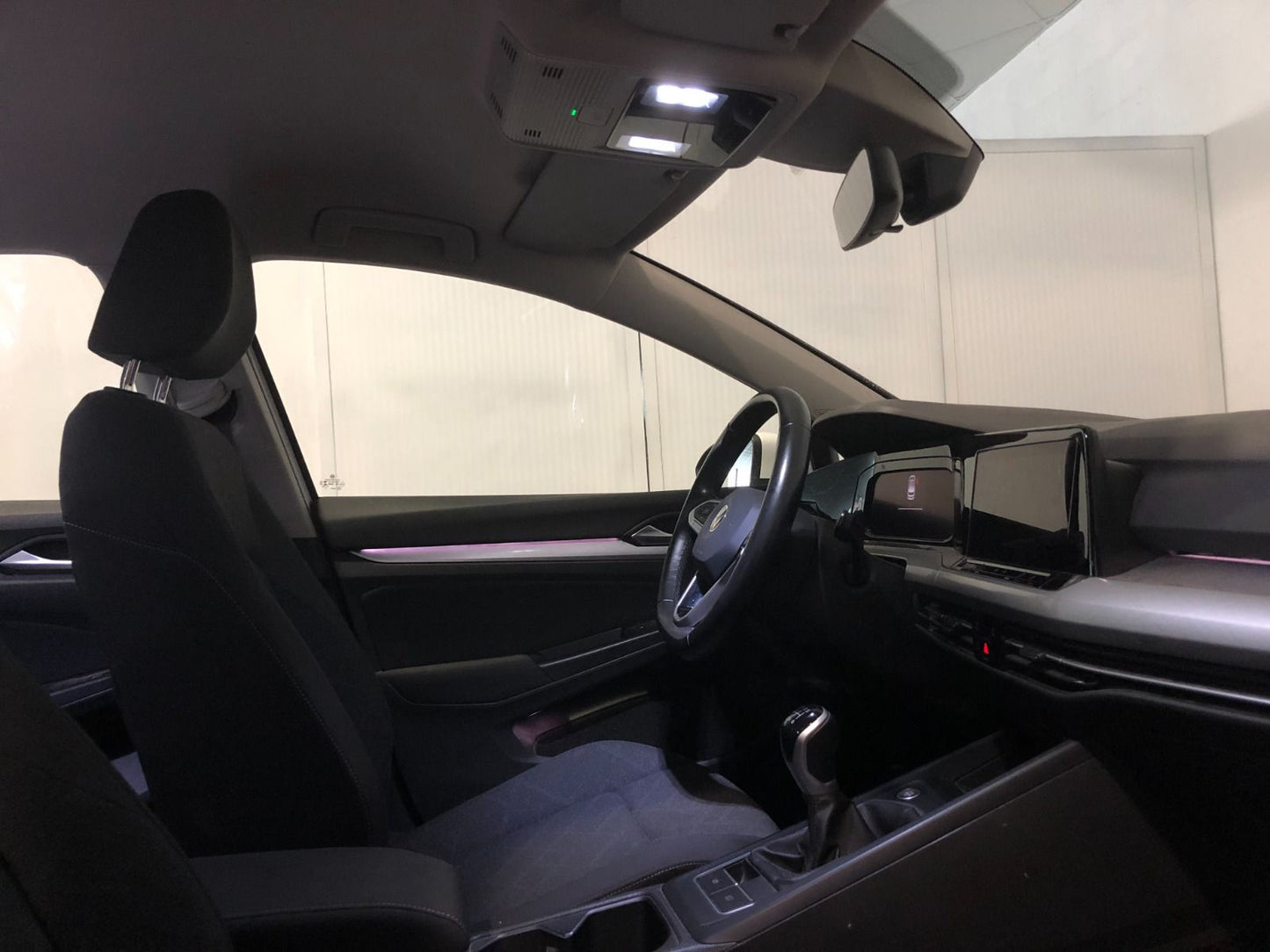VOLKSWAGEN GOLF 1.5 TSI EVO ACT STYLE – LA COMPATTA PREMIUM, ELEGANTE E TECNOLOGICA!