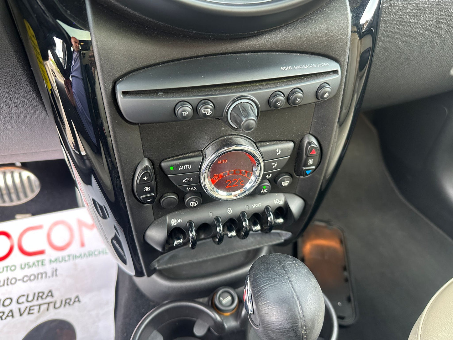 MINI COUNTRYMAN 2.0 COOPER SD BUSINESS XL – 143 CV, CAMBIO AUTOMATICO