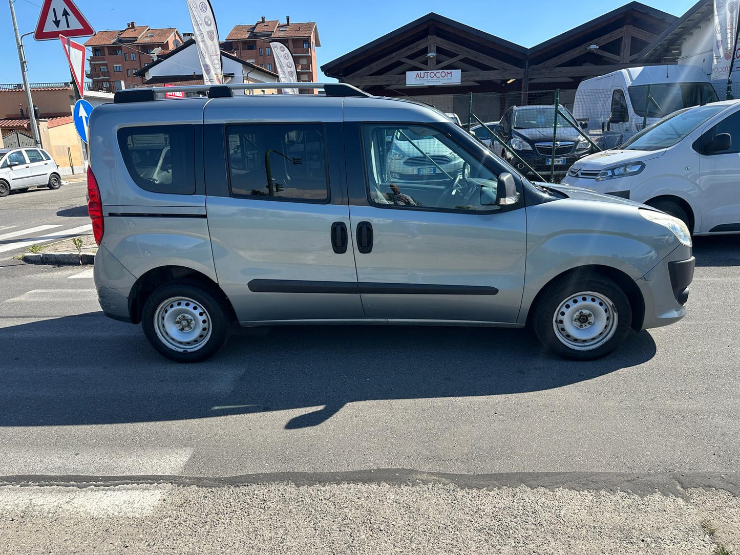 FIAT DOBLÒ 1.6 MJT 16V EMOTION – ANNO 2012, EURO 5!