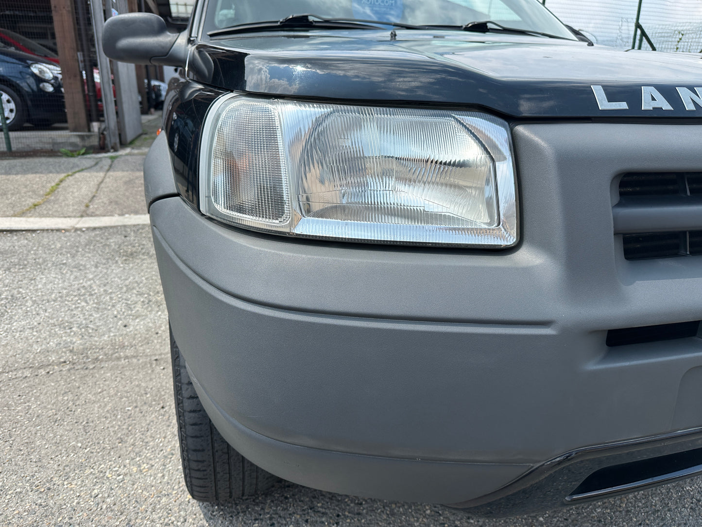 LAND ROVER FREELANDER 2.0 Td4 3P HARDBACK – VERA OFFROAD, STILE ICONICO!