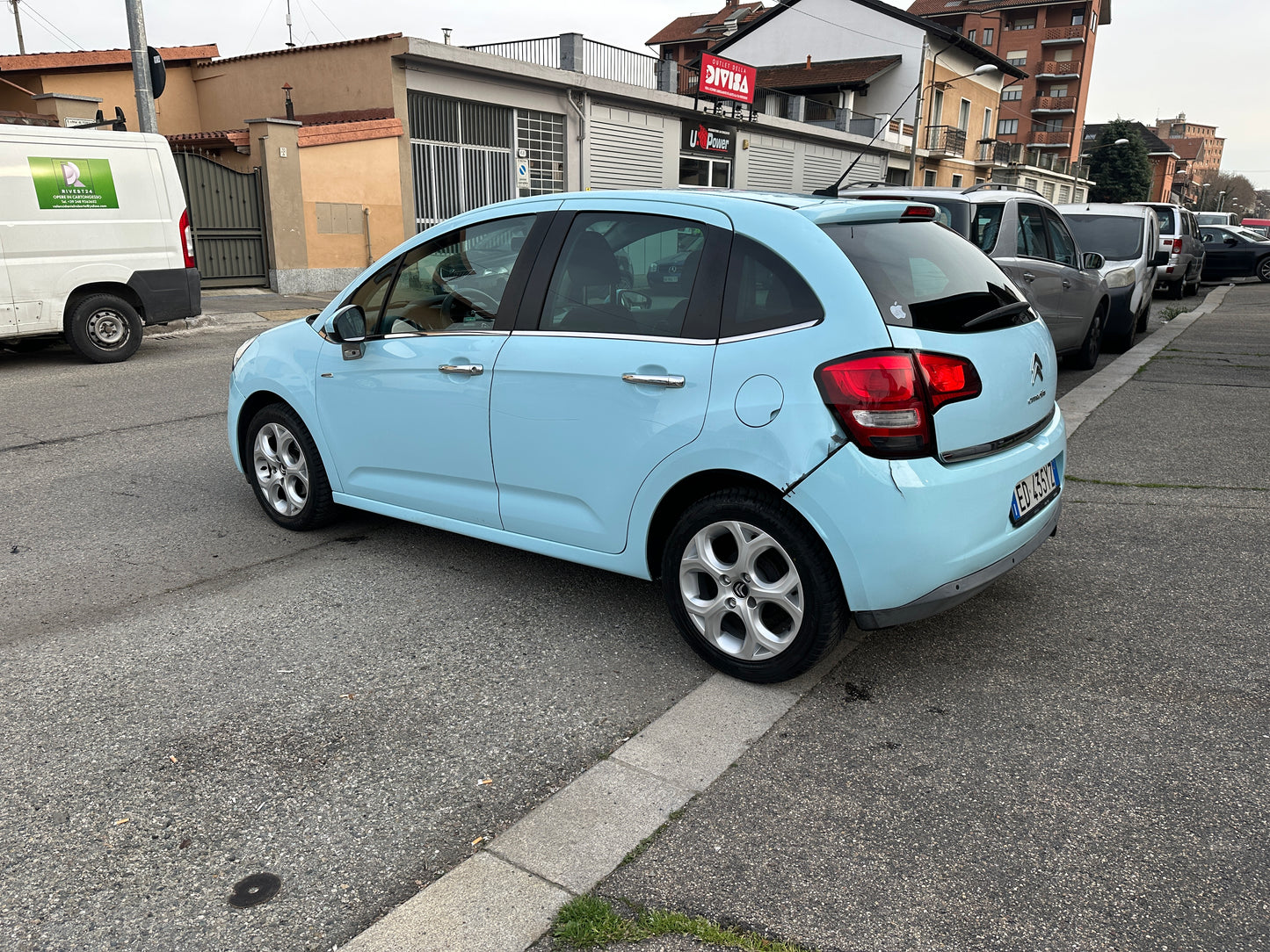 🚗 Citroën C3 1.4 HDi 70 Exclusive Style – 2010 🚗