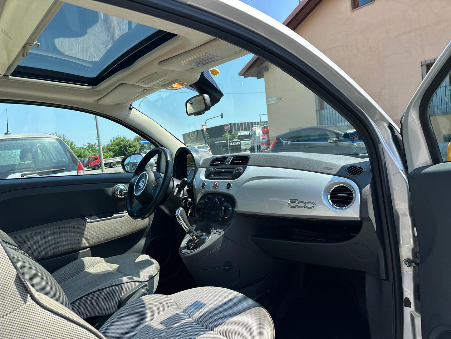 FIAT 500 1.4 16V BY DIESEL CON CAMBIO AUTOMATICO!! – EDIZIONE LIMITATA, STILE URBANO E PERSONALITÀ UNICA