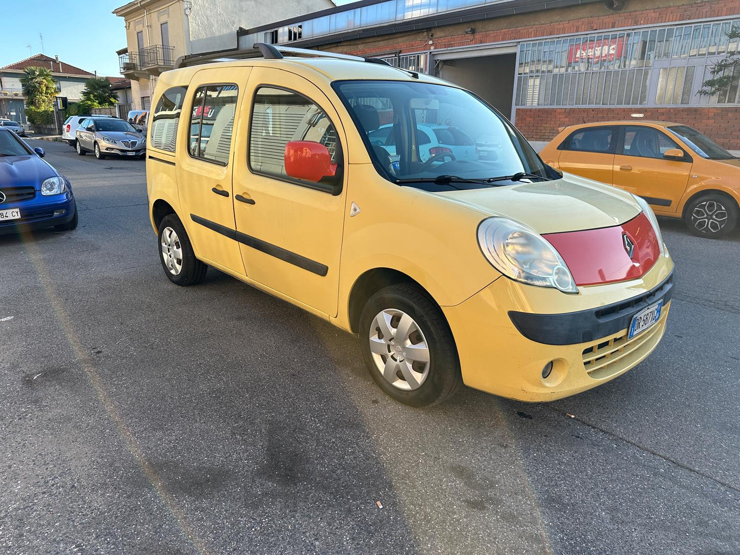 RENAULT KANGOO 1.6 105CV 5P TOM TOM – ANNO 2009, EURO 4!