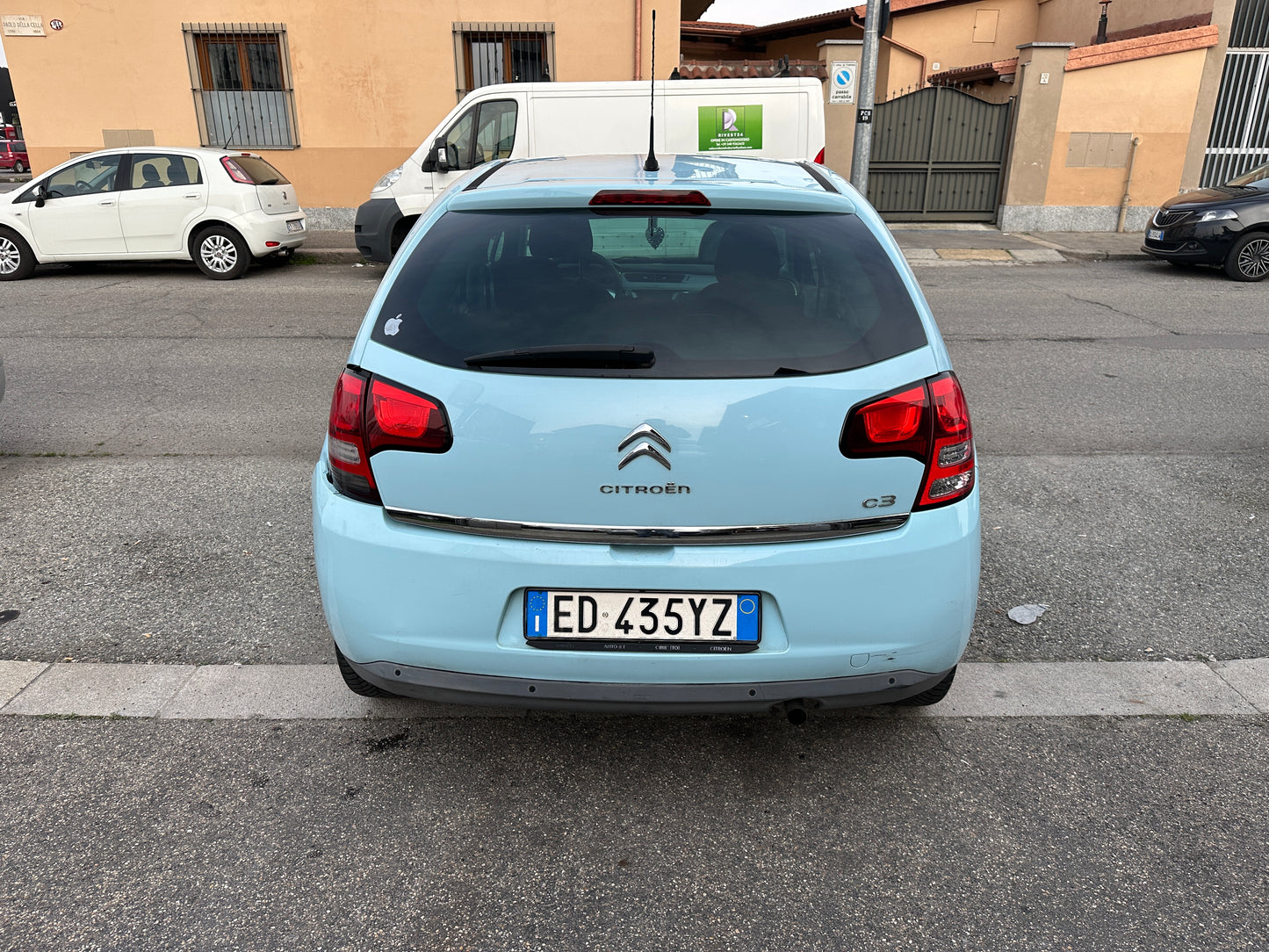 🚗 Citroën C3 1.4 HDi 70 Exclusive Style – 2010 🚗