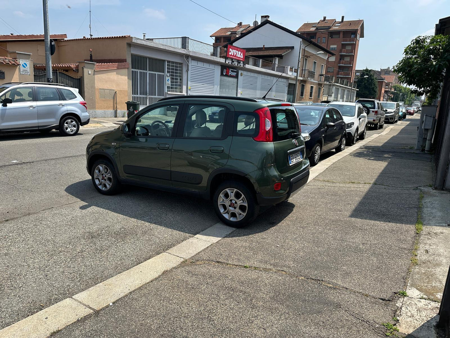 FIAT PANDA 0.9 TWINAIR TURBO S&S 4X4 – LA REGINA DEI MONTI!