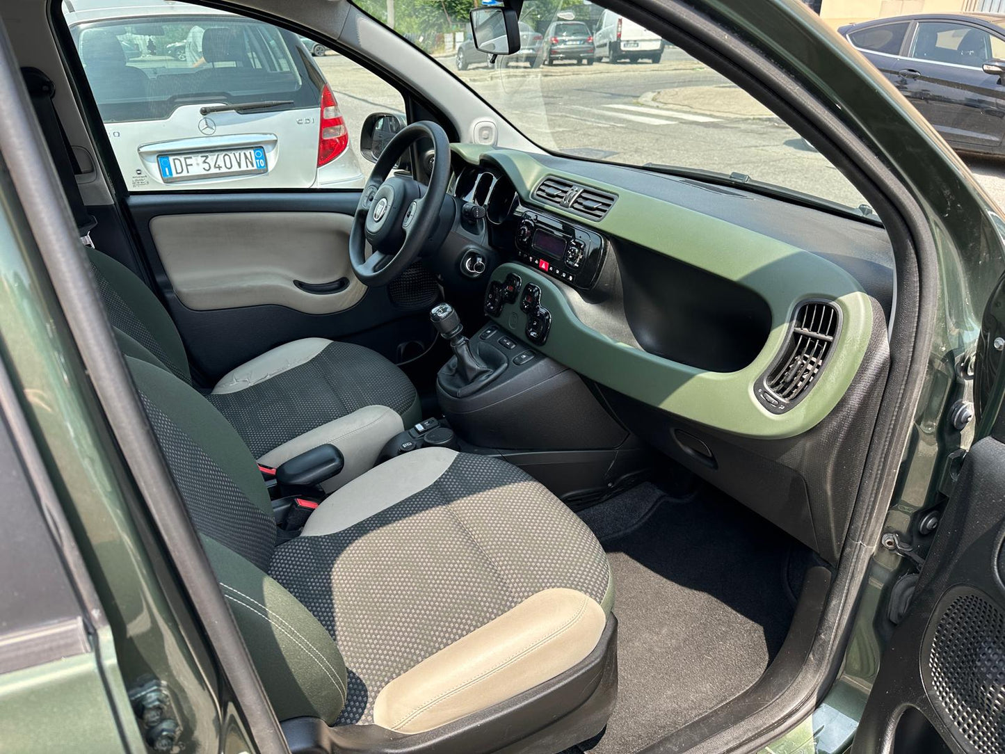 FIAT PANDA 0.9 TWINAIR TURBO S&S 4X4 – LA REGINA DEI MONTI!