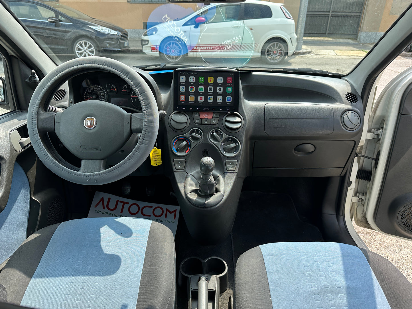 FIAT PANDA 1.2 DYNAMIC GPL – ANNO 2009, EURO 4!