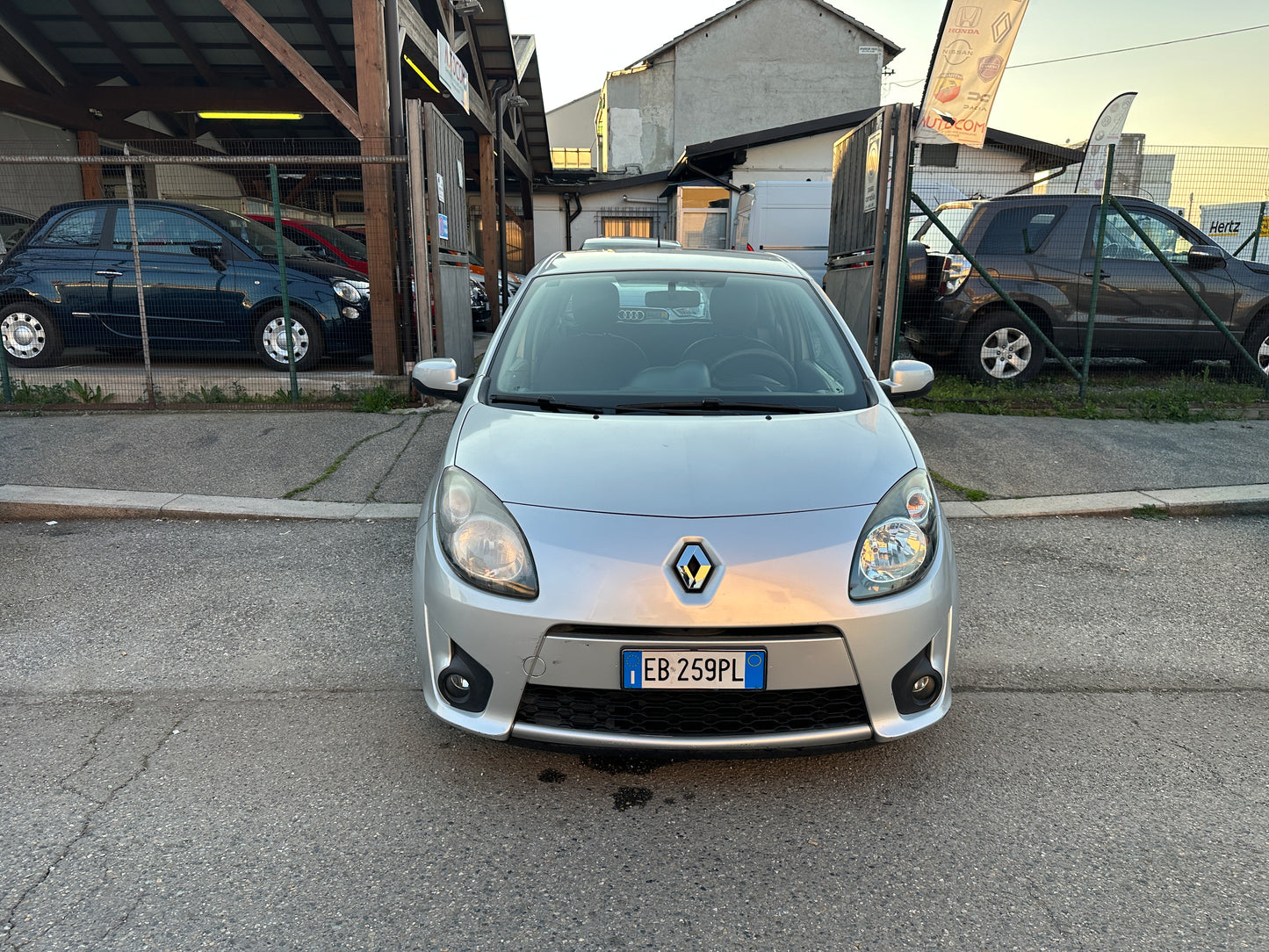 RENAULT TWINGO 1.2 16V LEV DYNAMIQUE – EURO 5