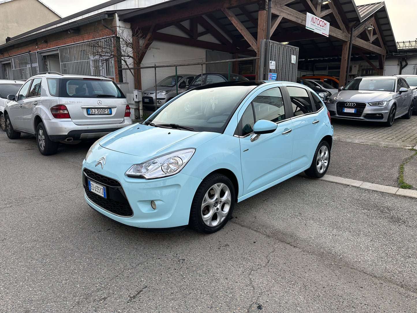 🚗 Citroën C3 1.4 HDi 70 Exclusive Style – 2010 🚗