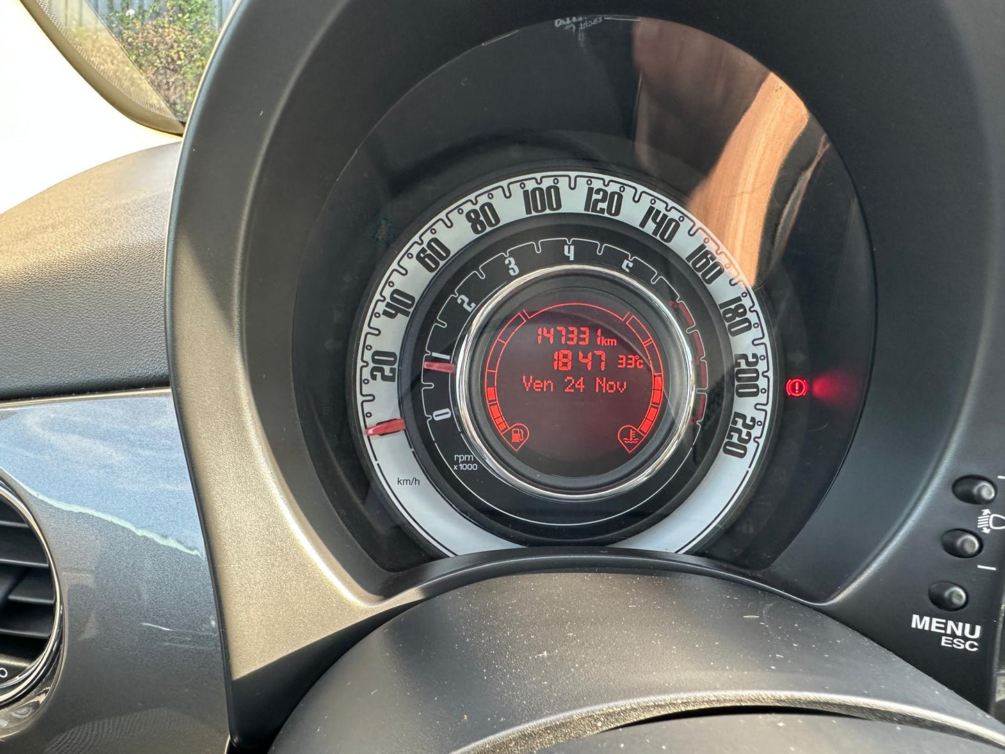 FIAT 500 1.2 BY GUCCI – STILE UNICO E PERSONALITÀ SENZA TEMPO
