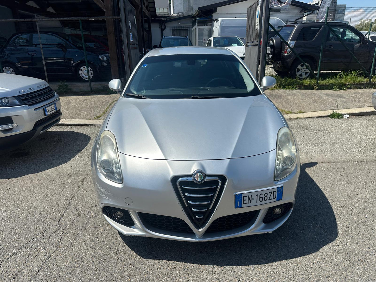 ALFA ROMEO GIULIETTA 1.6 JTDm-2 105 CV EXCLUSIVE – ANNO 2012, EURO 5B!