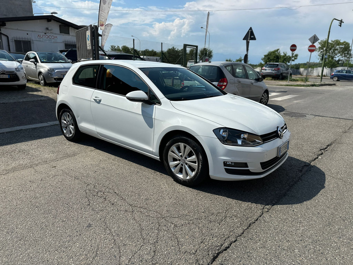 VOLKSWAGEN GOLF 1.2 TSI 105 CV 3 PORTE BUSINESS – BENZINA, EURO 5B, OTTIME CONDIZIONI