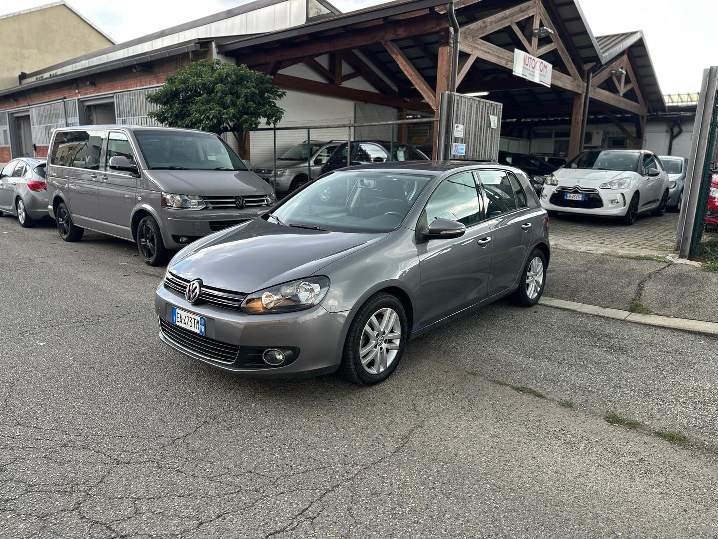 (Torino)VOLKSWAGEN GOLF 1.4 TSI 122CV DSG HIGHLINE – 5 PORTE