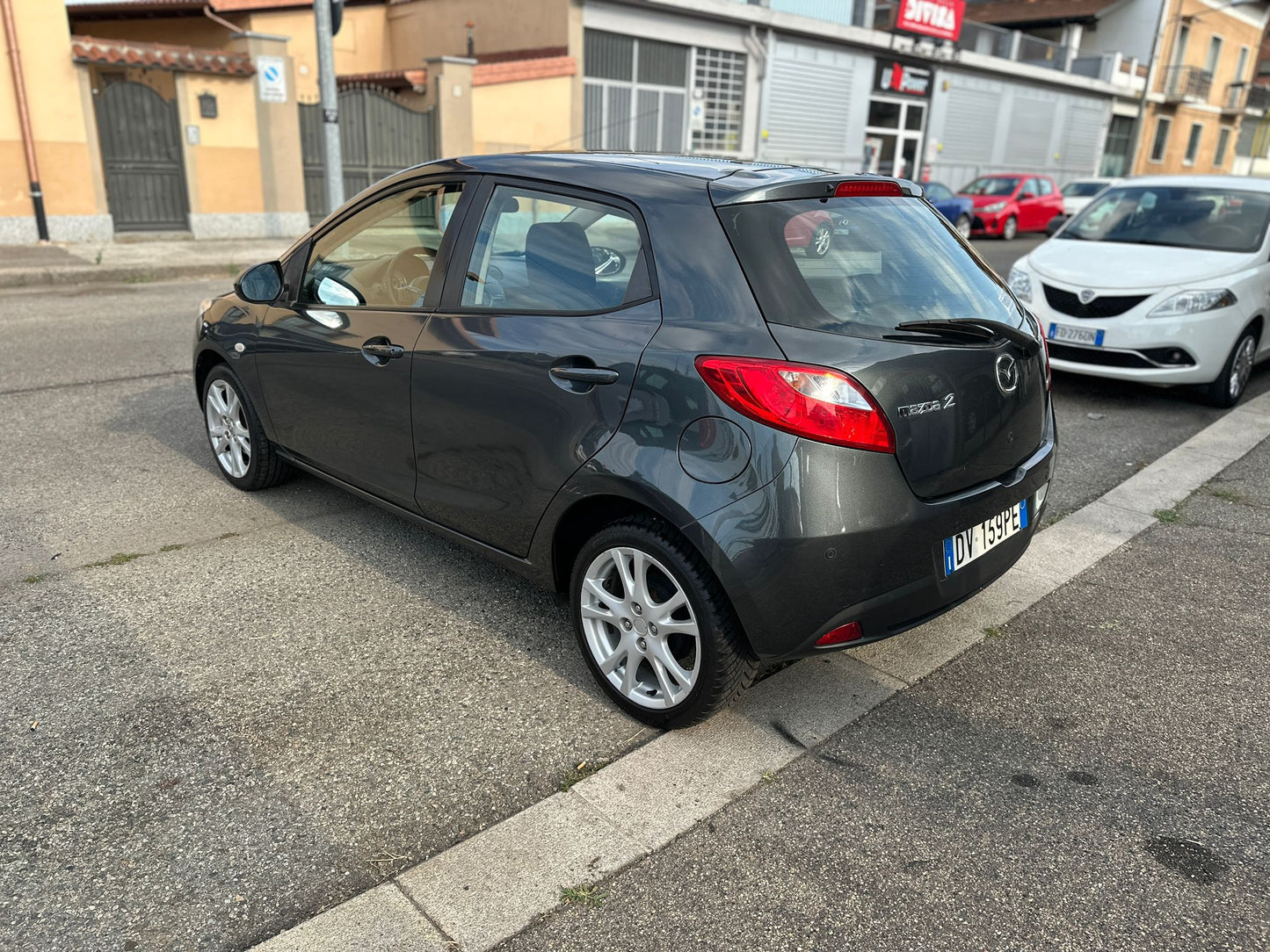 MAZDA2 1.3 16V SPORT – COMPATTA, SCATTANTE E AFFIDABILE