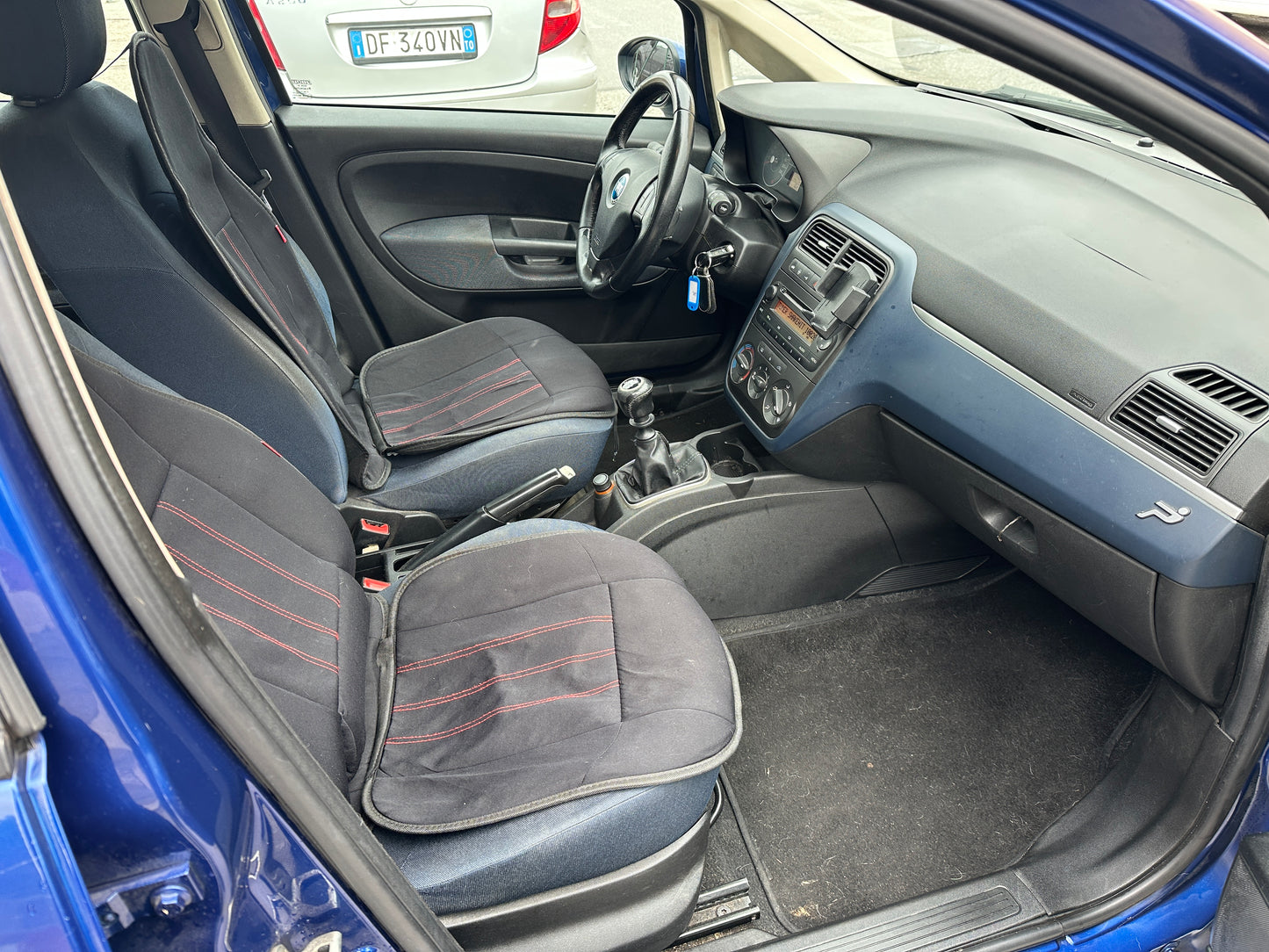 ๐ Fiat Grande Punto 1.2 5P Fun โ 2007 ๐