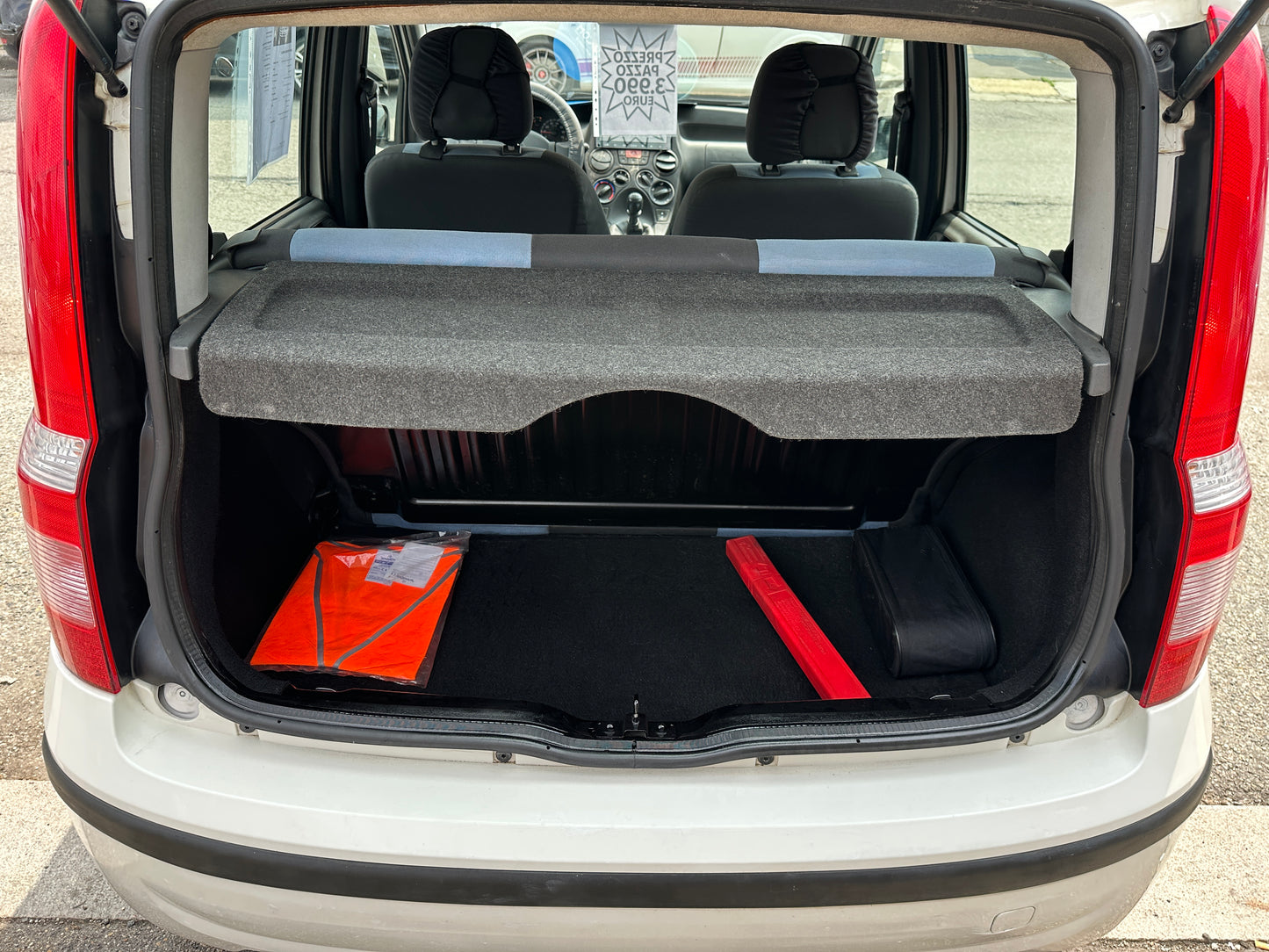 FIAT PANDA 1.2 DYNAMIC GPL – ANNO 2009, EURO 4!