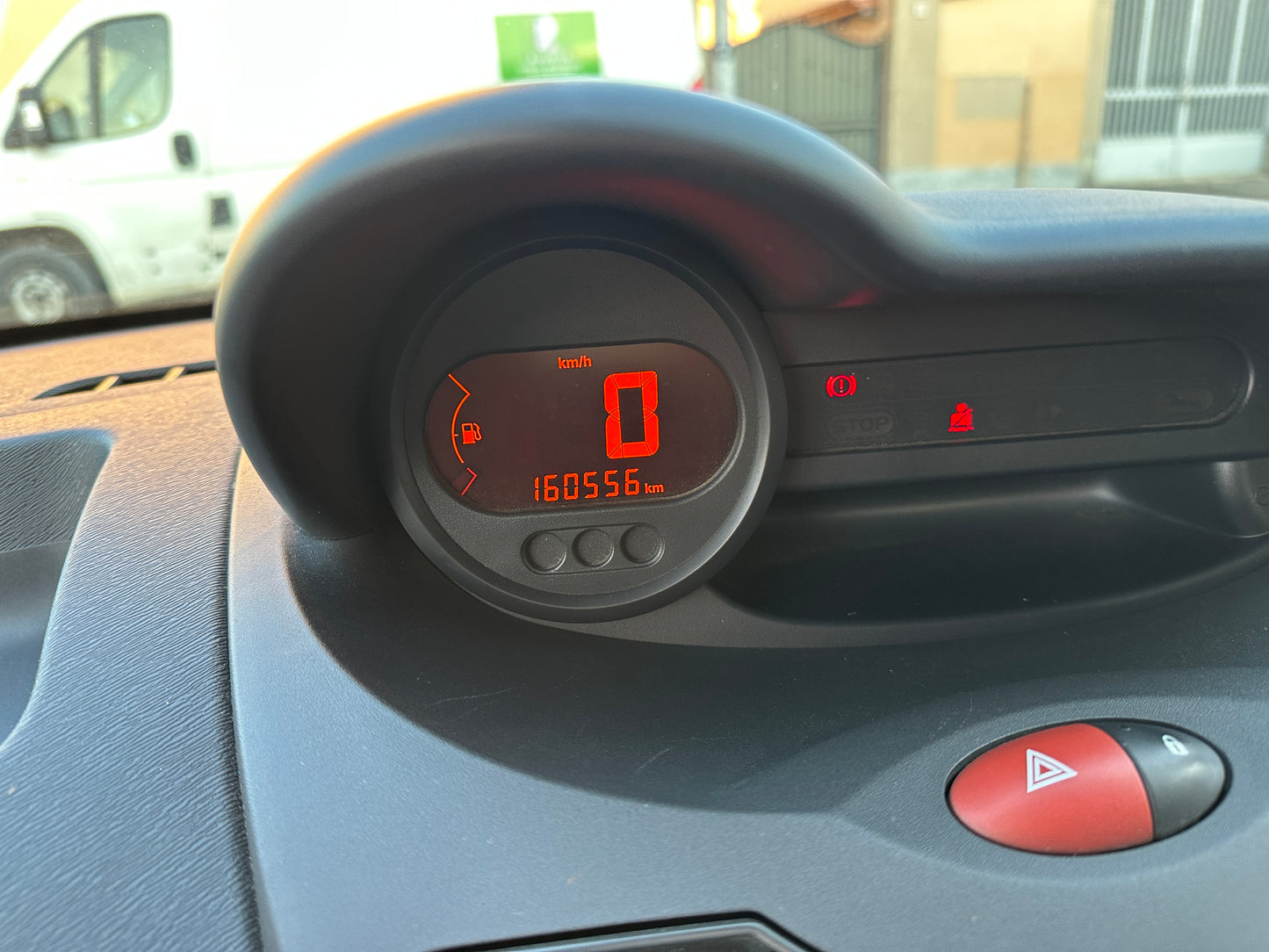 RENAULT TWINGO 1.2 16V LEV DYNAMIQUE – EURO 5