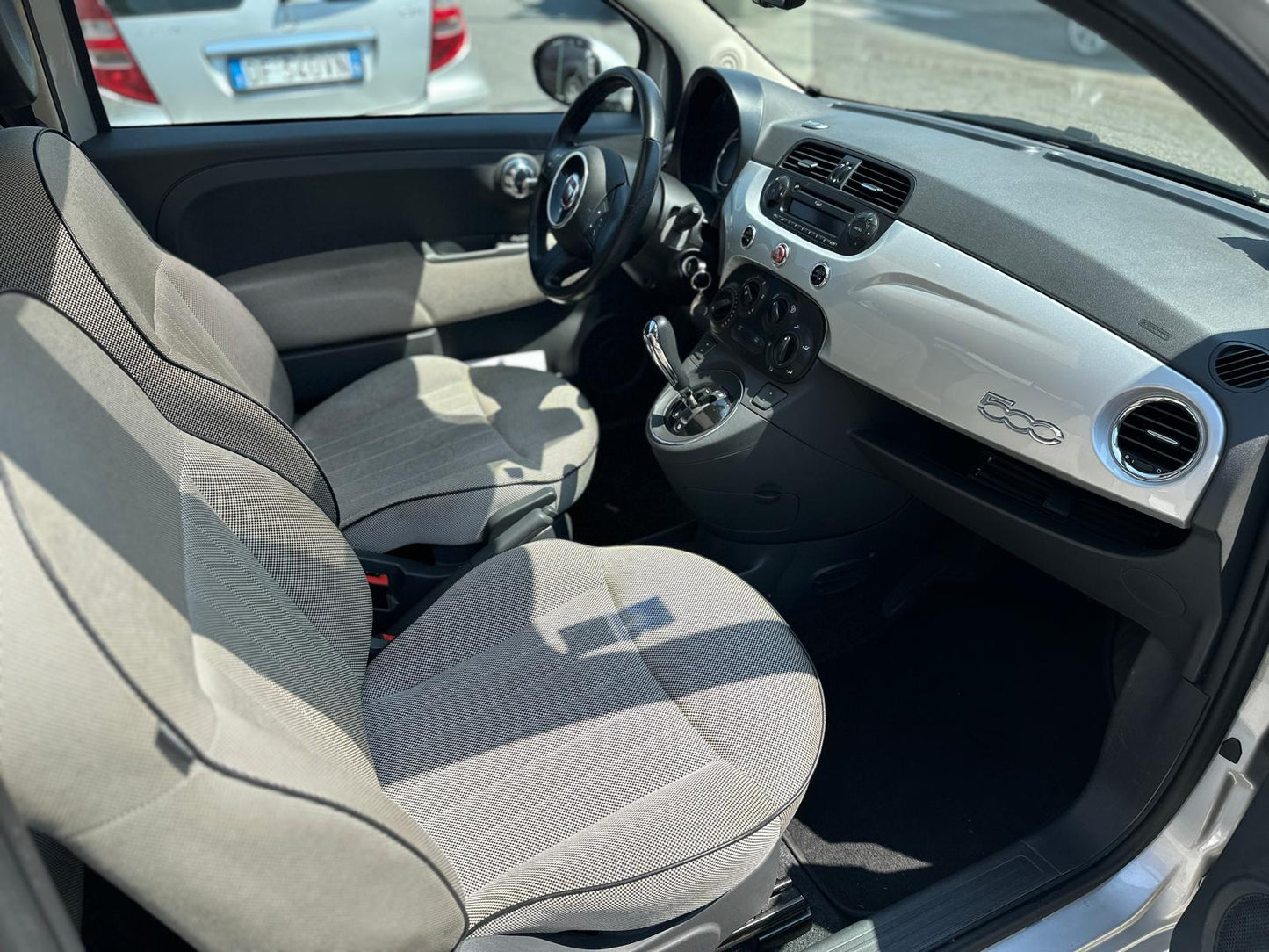 FIAT 500 1.4 16V BY DIESEL CON CAMBIO AUTOMATICO!! – EDIZIONE LIMITATA, STILE URBANO E PERSONALITÀ UNICA