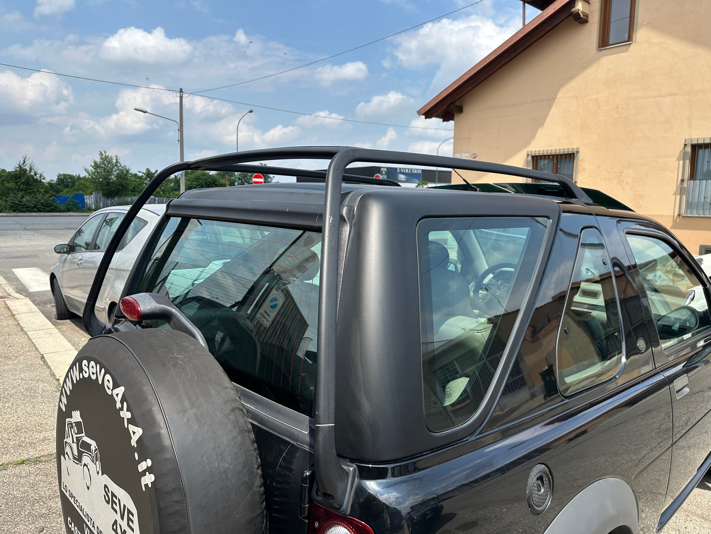 LAND ROVER FREELANDER 2.0 Td4 3P HARDBACK – VERA OFFROAD, STILE ICONICO!