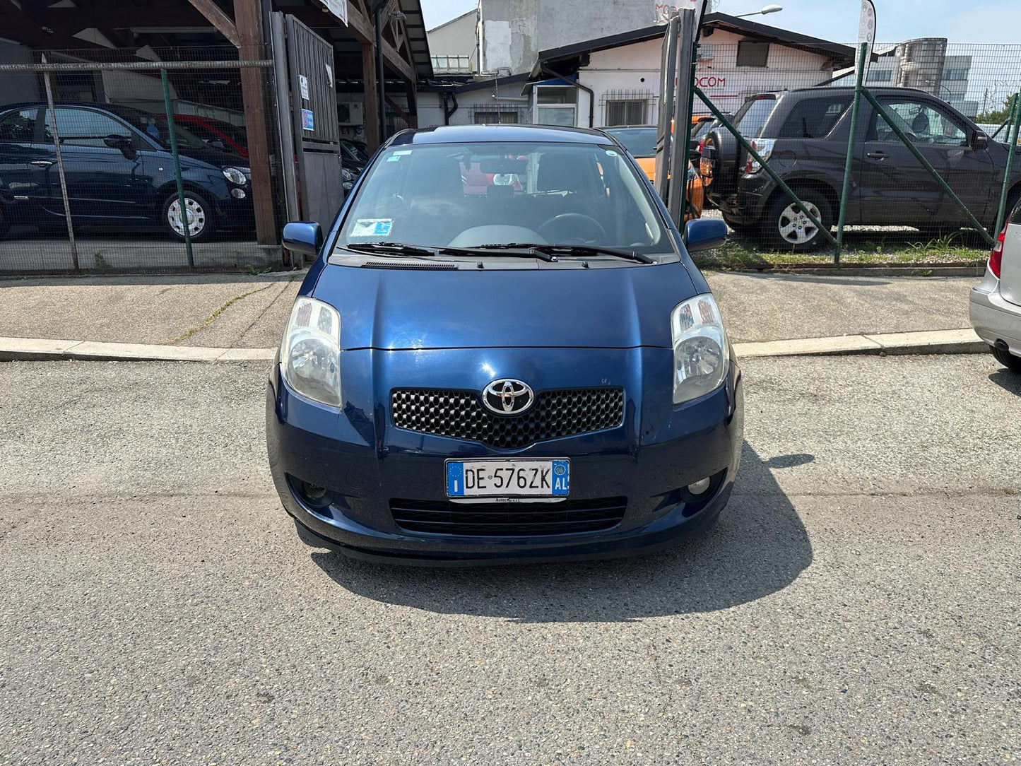 TOYOTA YARIS 1.3 5P NAVI – AFFIDABILITÀ GIAPPONESE AL GIUSTO PREZZO!