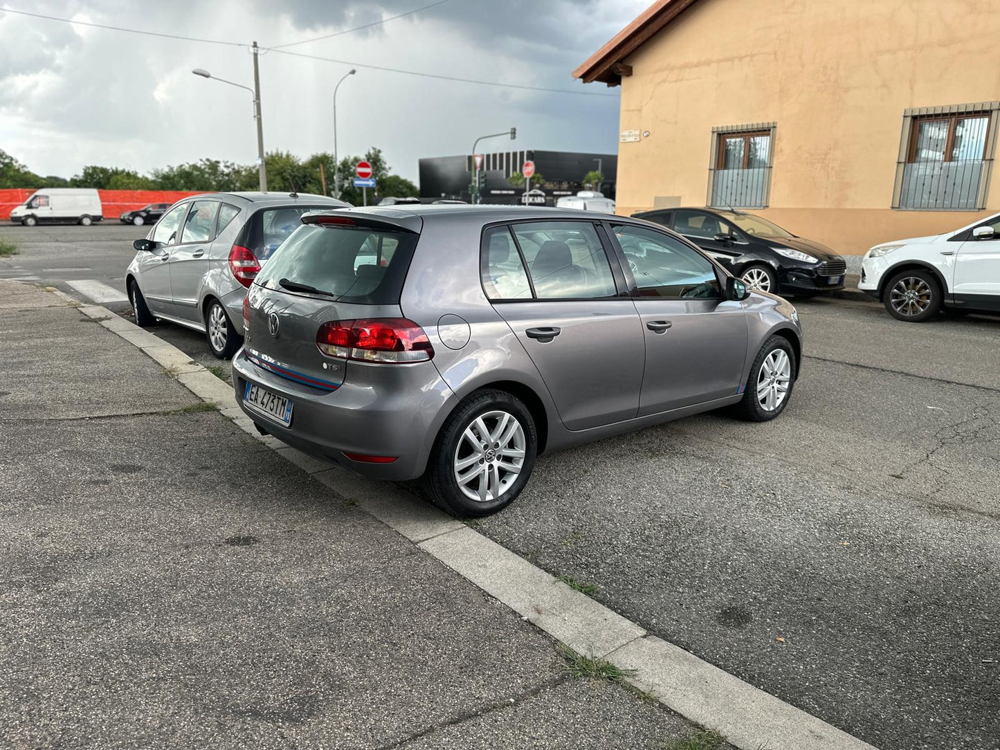 (Torino)VOLKSWAGEN GOLF 1.4 TSI 122CV DSG HIGHLINE – 5 PORTE