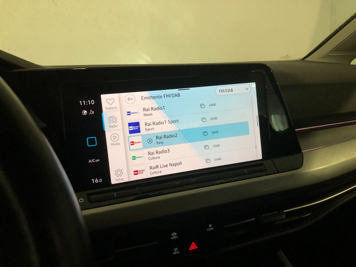 VOLKSWAGEN GOLF 1.5 TSI EVO ACT STYLE – LA COMPATTA PREMIUM, ELEGANTE E TECNOLOGICA!