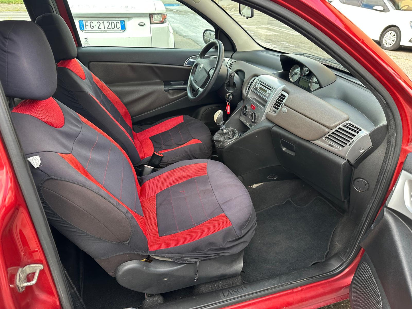 In Vendita: Lancia Ypsilon 1.4 Platino Ecochic GPL (57 kW)