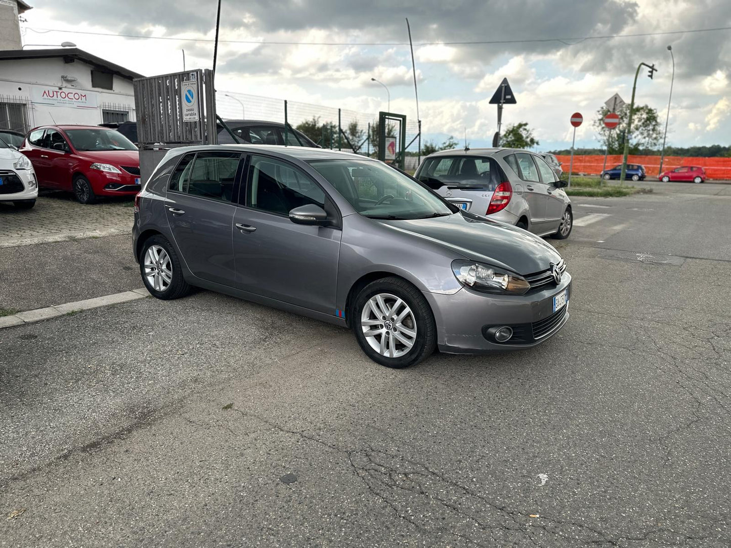 (Torino)VOLKSWAGEN GOLF 1.4 TSI 122CV DSG HIGHLINE – 5 PORTE