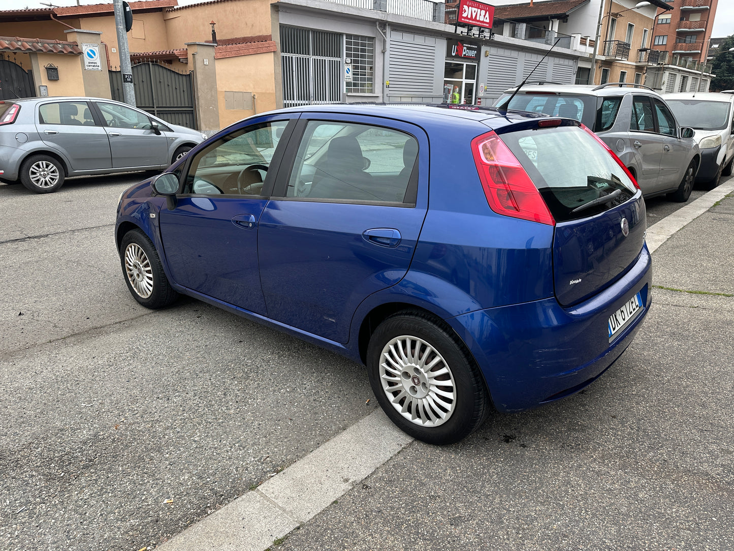 ๐ Fiat Grande Punto 1.2 5P Fun โ 2007 ๐