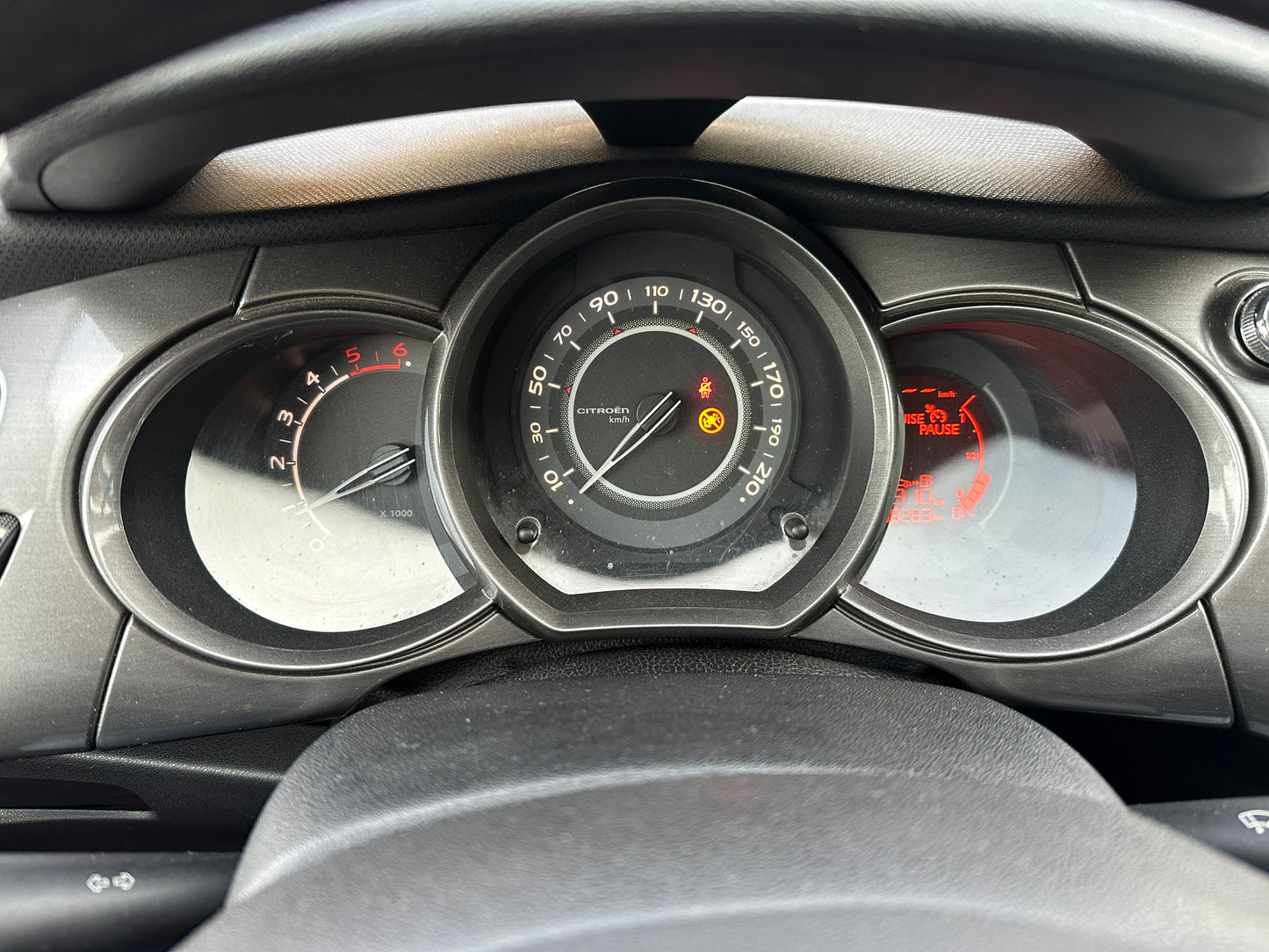 🚗 Citroën C3 1.4 HDi 70 Exclusive Style – 2010 🚗
