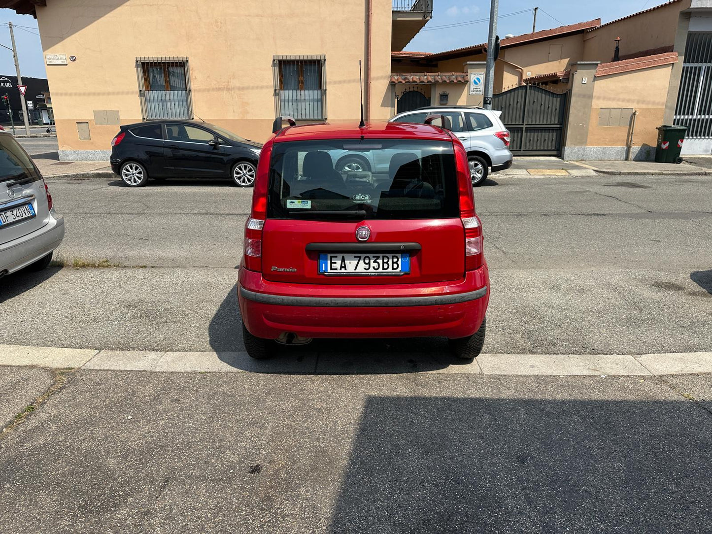 FIAT PANDA 1.2 ACTIVE GPL – LA CITY CAR CHE NON MUORE MAI!