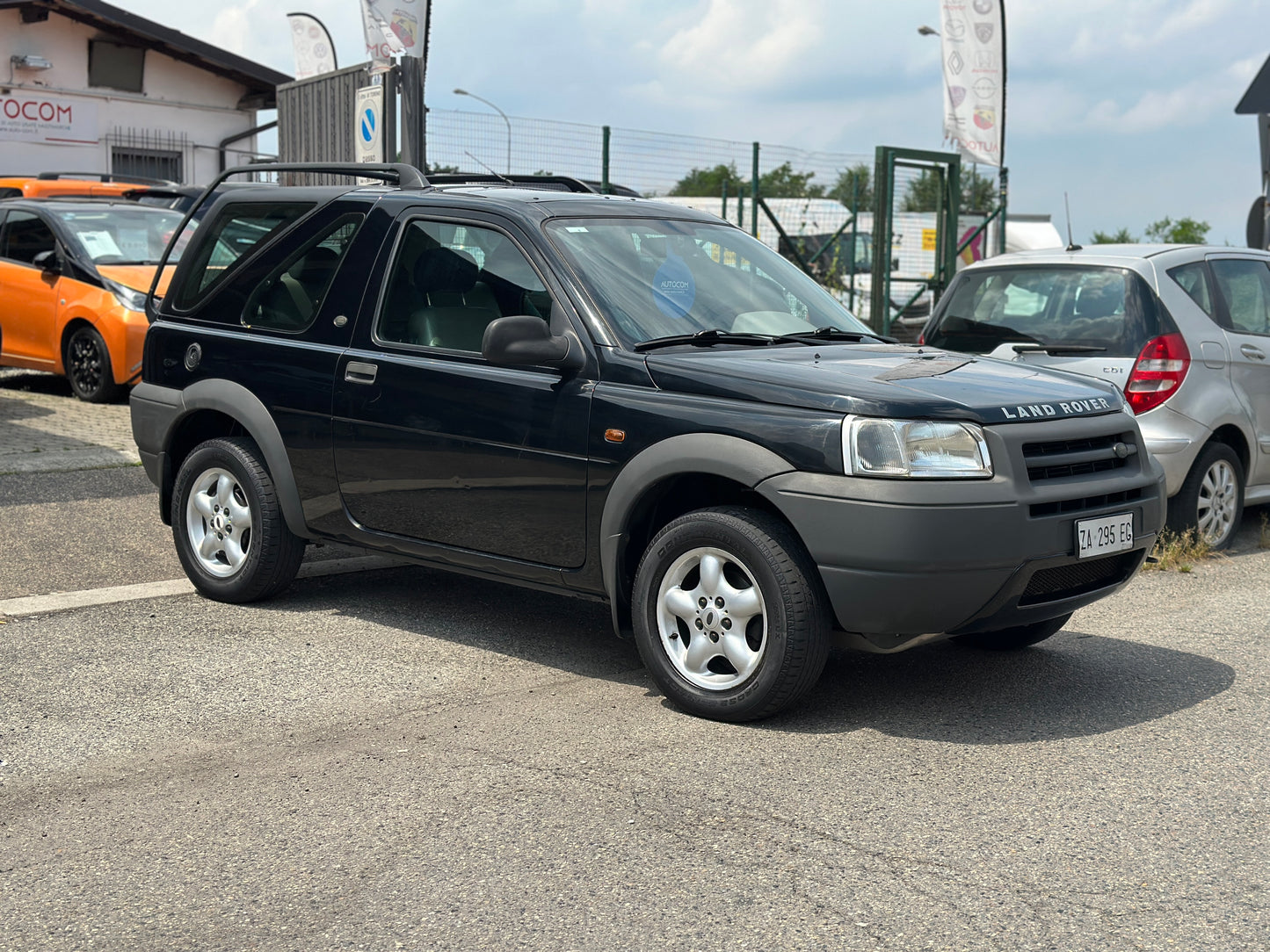 LAND ROVER FREELANDER 2.0 Td4 3P HARDBACK – VERA OFFROAD, STILE ICONICO!