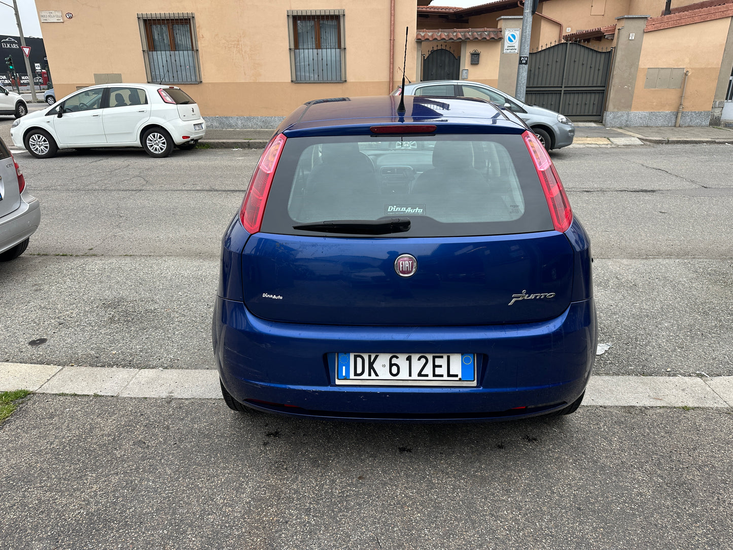 ๐ Fiat Grande Punto 1.2 5P Fun โ 2007 ๐