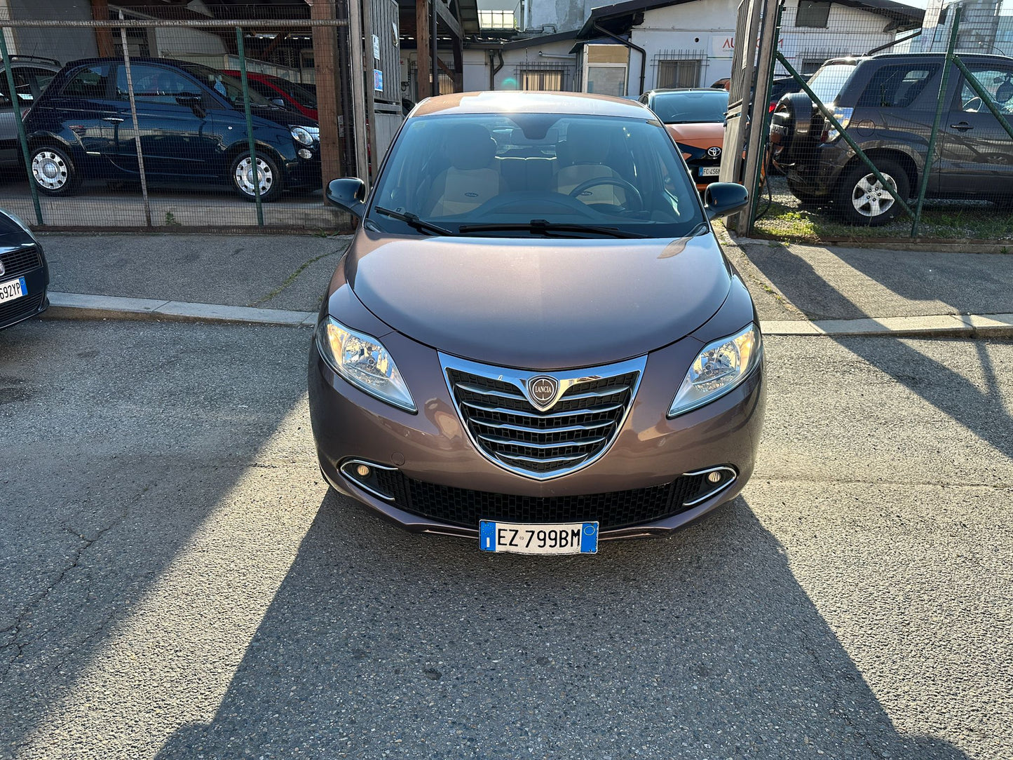 LANCIA YPSILON 1.2 ELLE – ELEGANZA E STILE ITALIANO, EURO 6 E BEN ACCESSORIATA!
