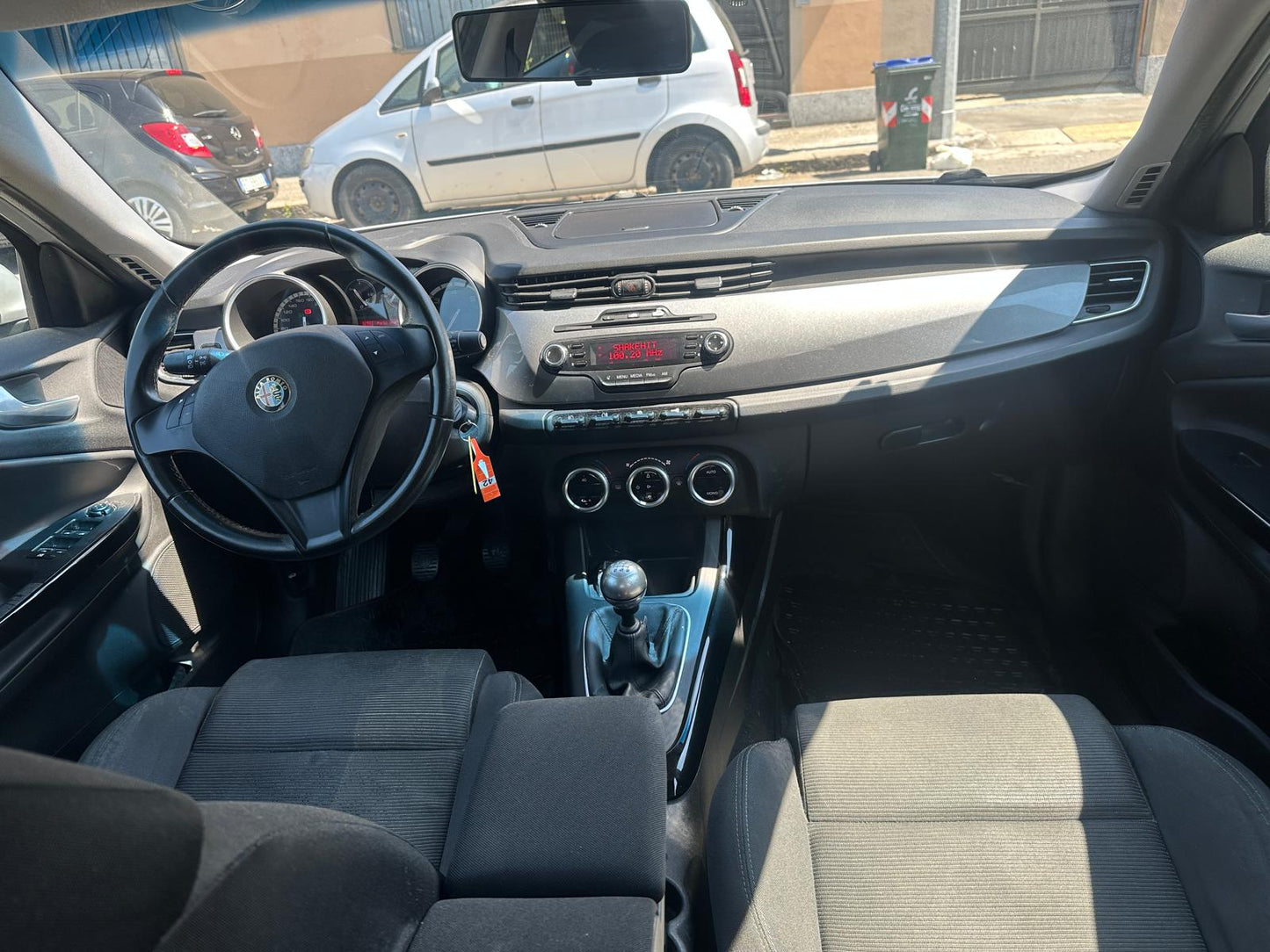 ALFA ROMEO GIULIETTA 1.6 JTDm-2 105 CV EXCLUSIVE – ANNO 2012, EURO 5B!