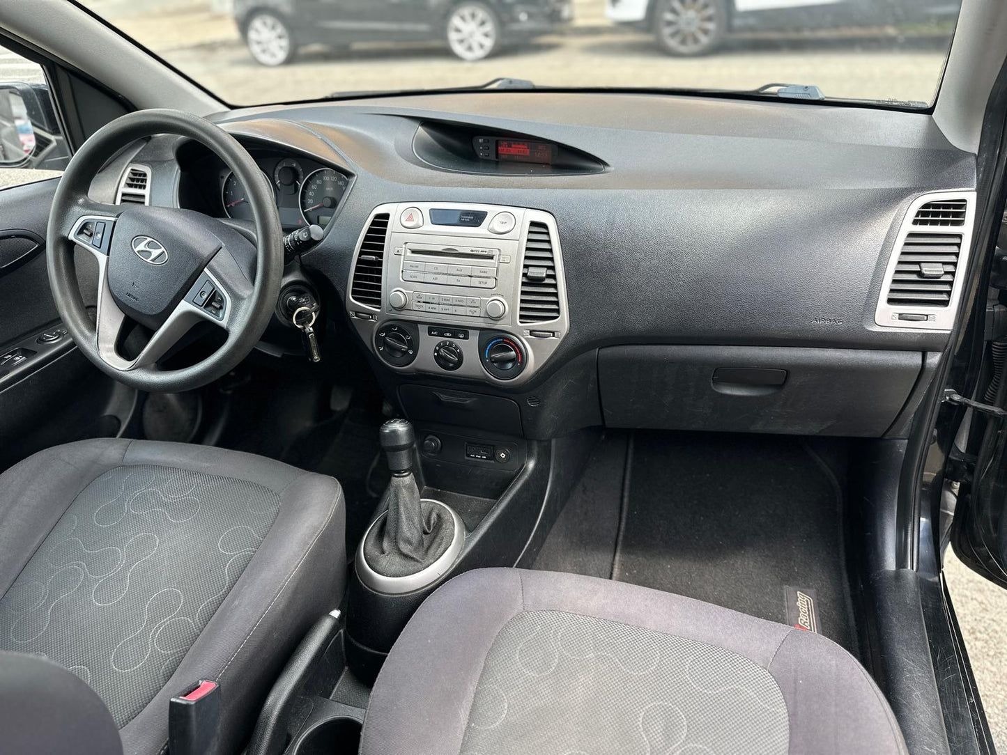 HYUNDAI i20 1.2 GPL 3 PORTE - ECONOMICA, COMPATTA E A GPL