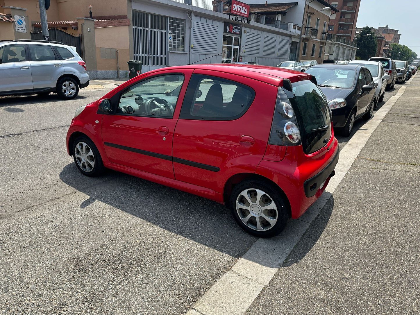 CITROËN C1 1.0 5P – ECONOMICA, AGILE E PERFETTA PER LA CITTÀ!