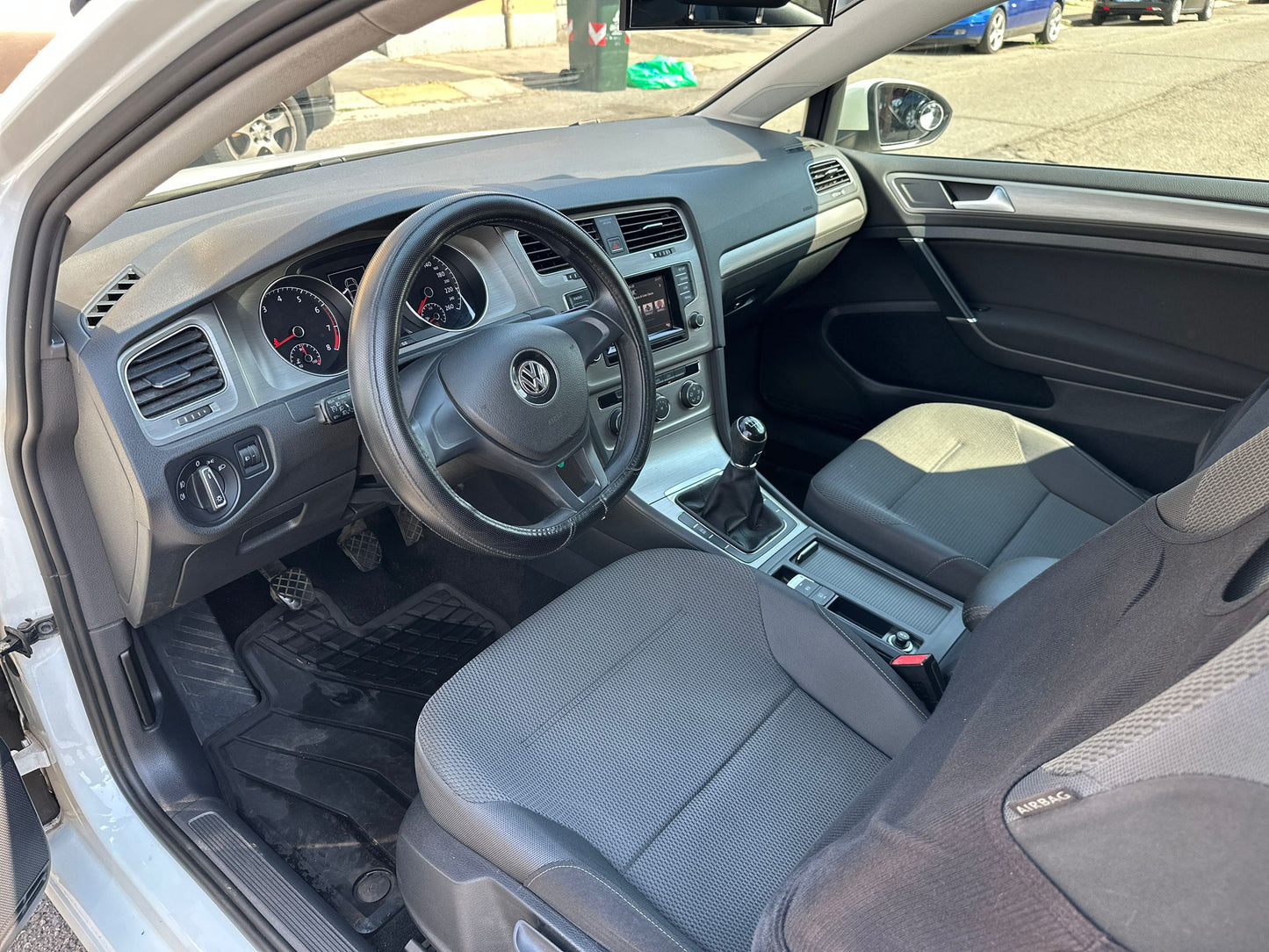 VOLKSWAGEN GOLF 1.2 TSI 105 CV 3 PORTE BUSINESS – BENZINA, EURO 5B, OTTIME CONDIZIONI