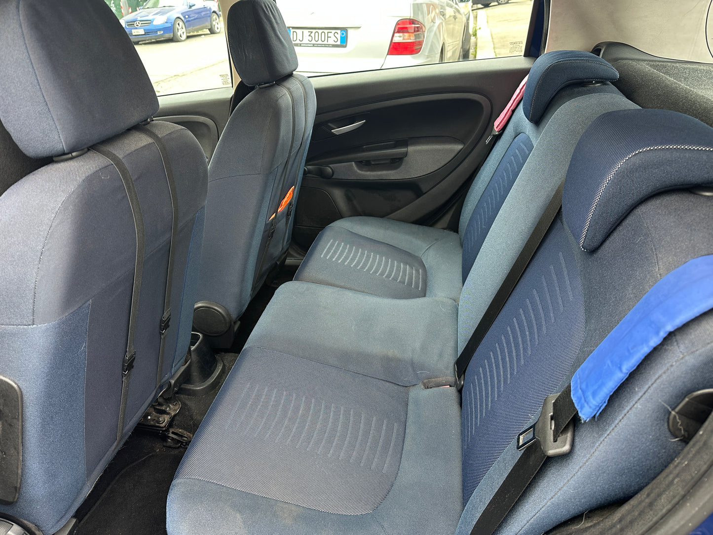 ๐ Fiat Grande Punto 1.2 5P Fun โ 2007 ๐