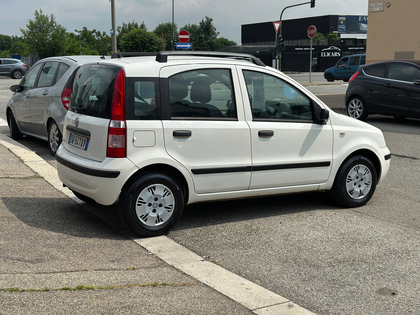 FIAT PANDA 1.2 DYNAMIC GPL – ANNO 2009, EURO 4!