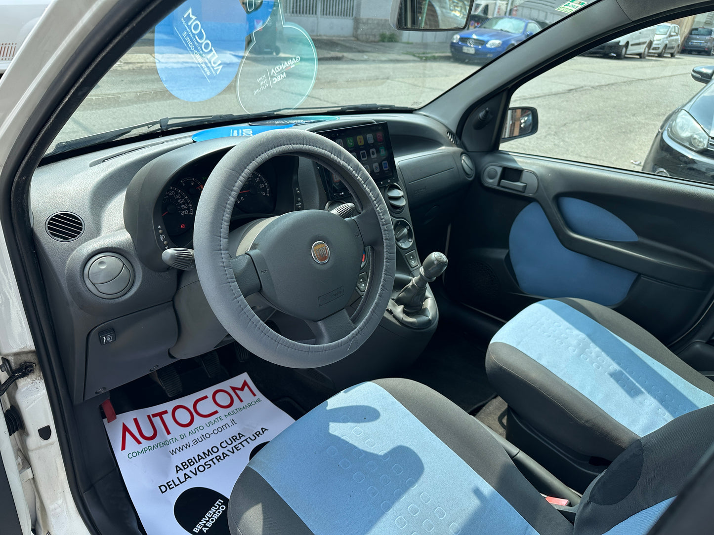 FIAT PANDA 1.2 DYNAMIC GPL – ANNO 2009, EURO 4!