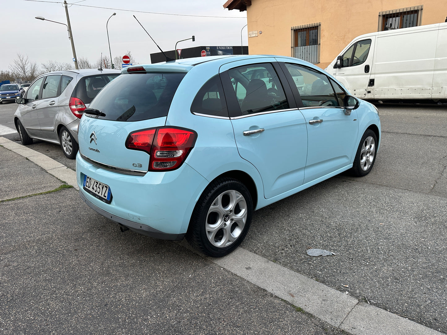🚗 Citroën C3 1.4 HDi 70 Exclusive Style – 2010 🚗