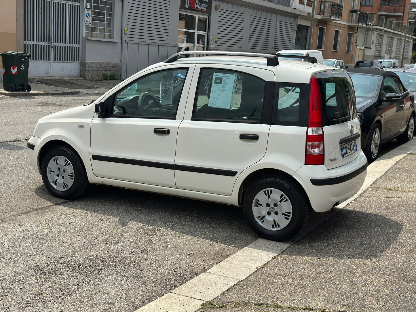 FIAT PANDA 1.2 DYNAMIC GPL – ANNO 2009, EURO 4!