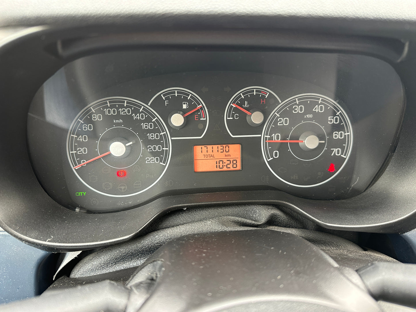 ๐ Fiat Grande Punto 1.2 5P Fun โ 2007 ๐